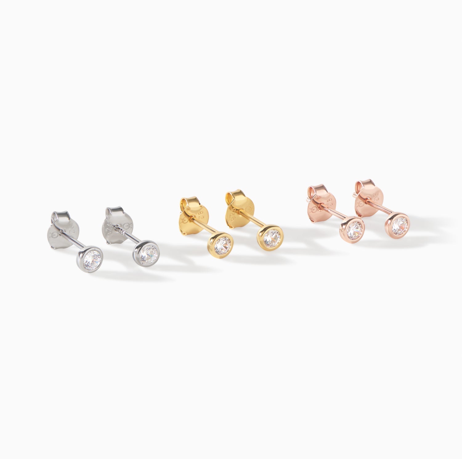 The Émilienne Stud Earrings