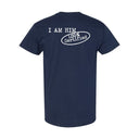 I AM HIM — Heir Definition | White Ink | T-Shirt | Legacy Collection