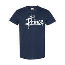 I AM HIM — Prince Becoming | White Ink | T-Shirt | Legacy Collection