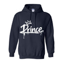 I AM HIM — Prince Becoming | White Ink | Pullover Hoodie | Legacy Collection