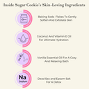 Sugar Cookie Aromatherapy Bath Soak for Stress Relief | Pelliá