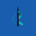 Ashunta Sheriff Beauty UV Glow Vegan Liner Pen