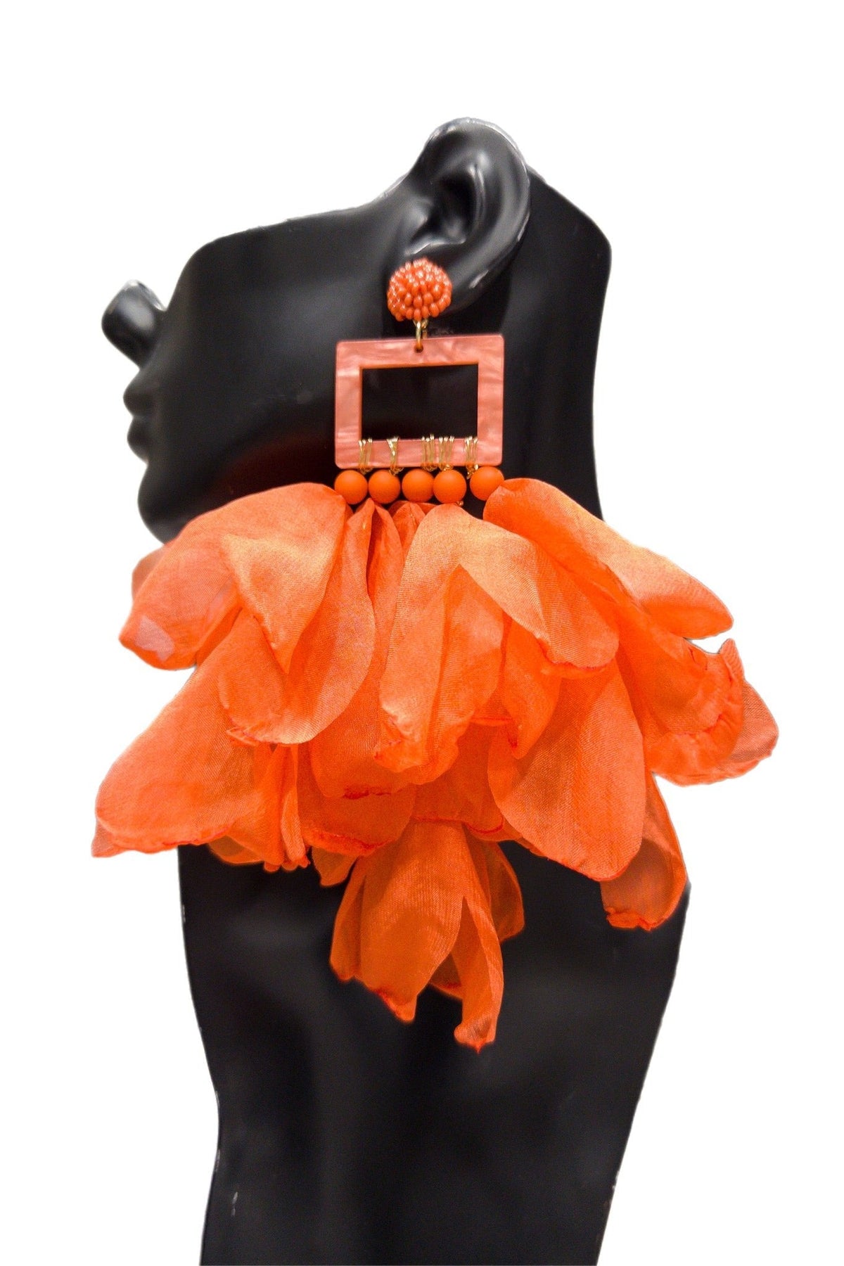 Nonso Flower Earrings