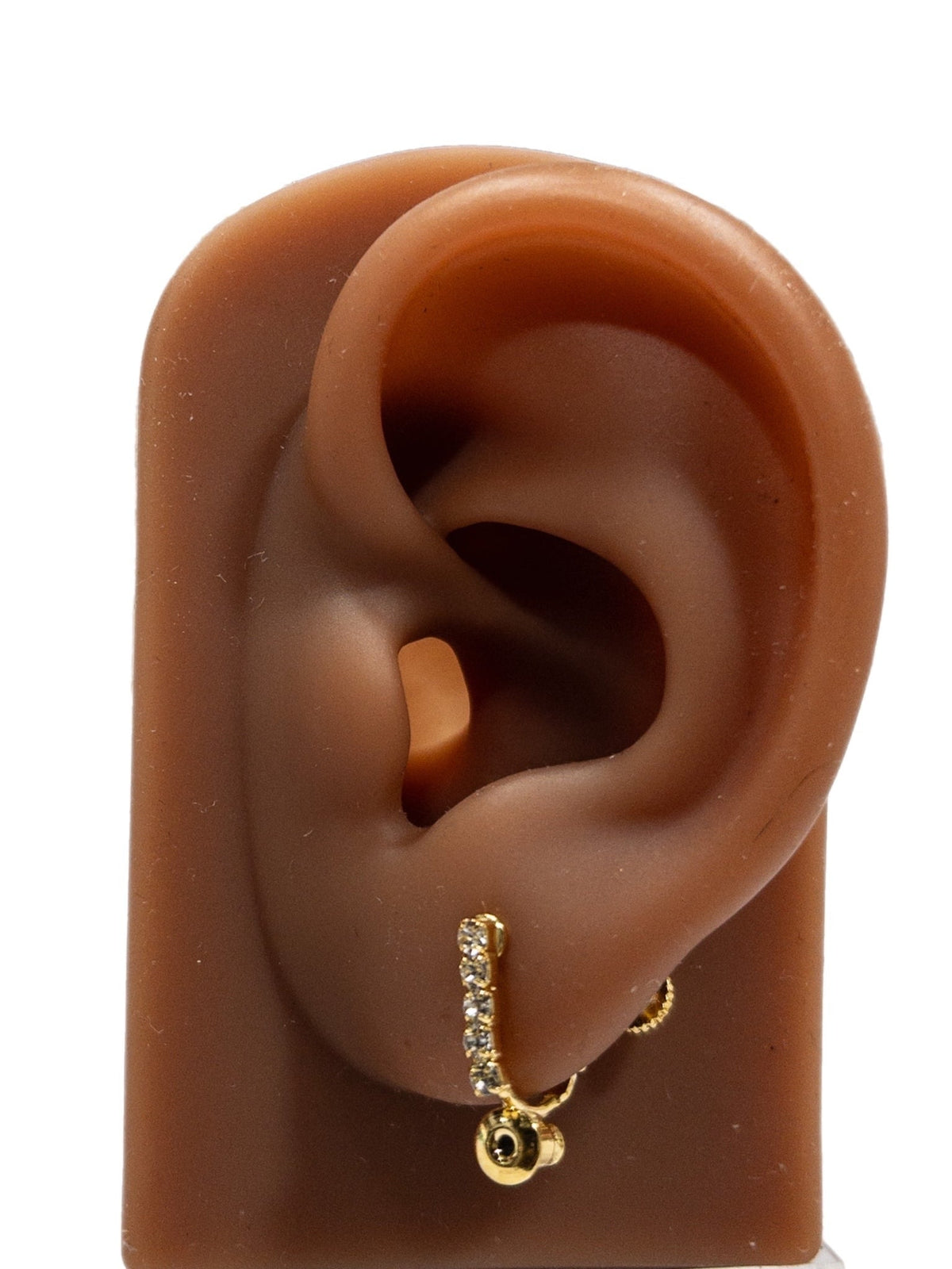 Nonso Flower Earrings