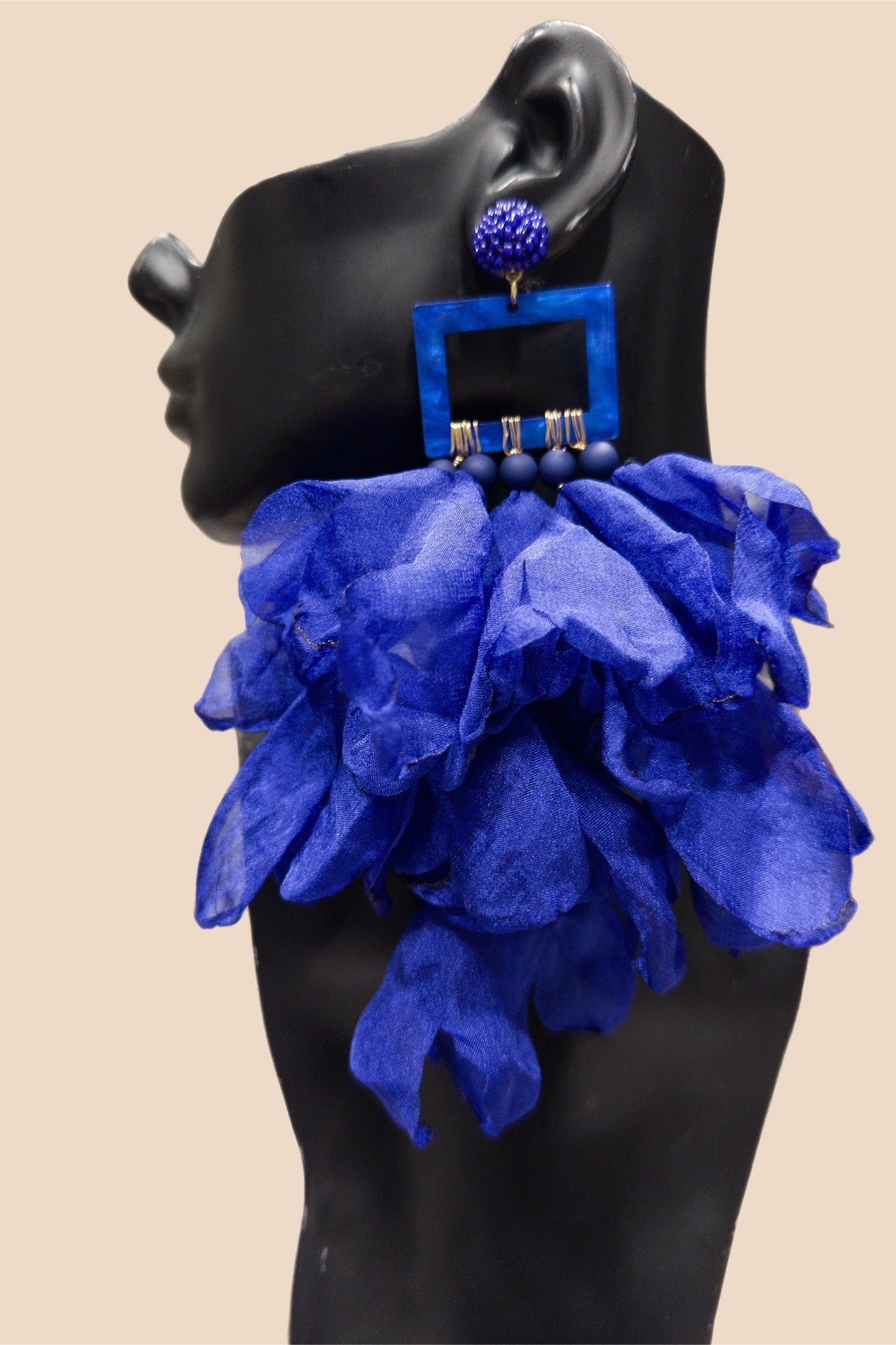 Nonso Flower Earrings