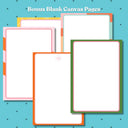 Dream Big, Hustle Harder Motivational Notebook