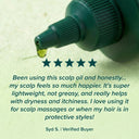 Nourish Hair + Scalp Oil