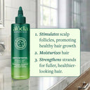 Nourish Hair + Scalp Oil