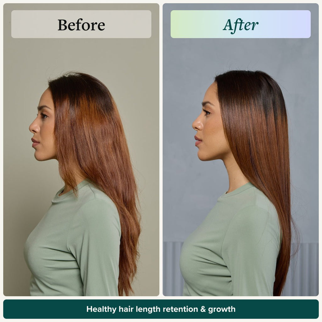 Nourish Hair + Scalp Oil