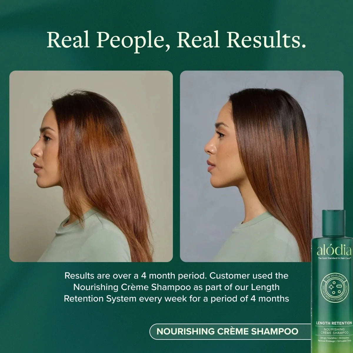 Nourishing Creme Shampoo