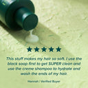 Nourishing Creme Shampoo