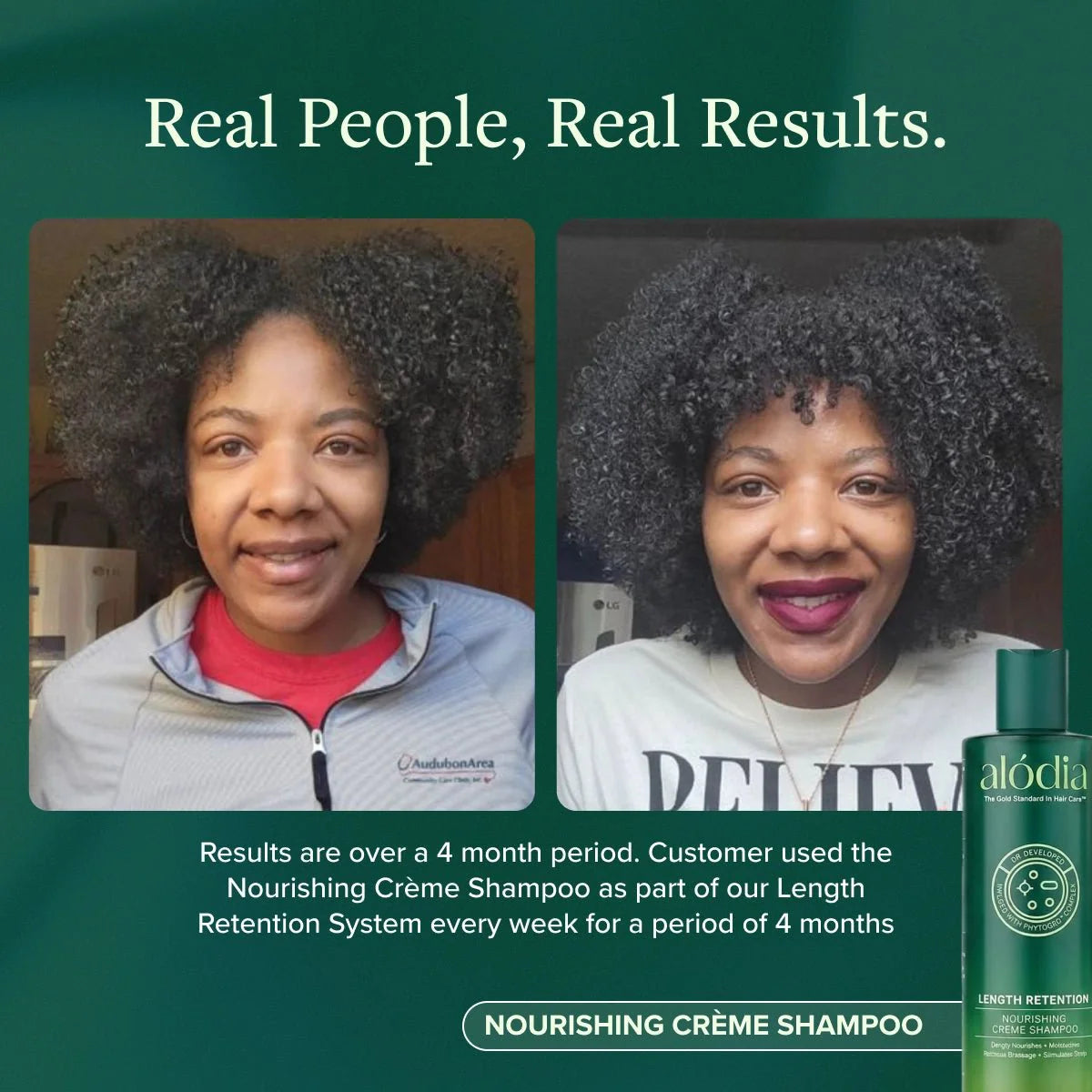 Nourishing Creme Shampoo