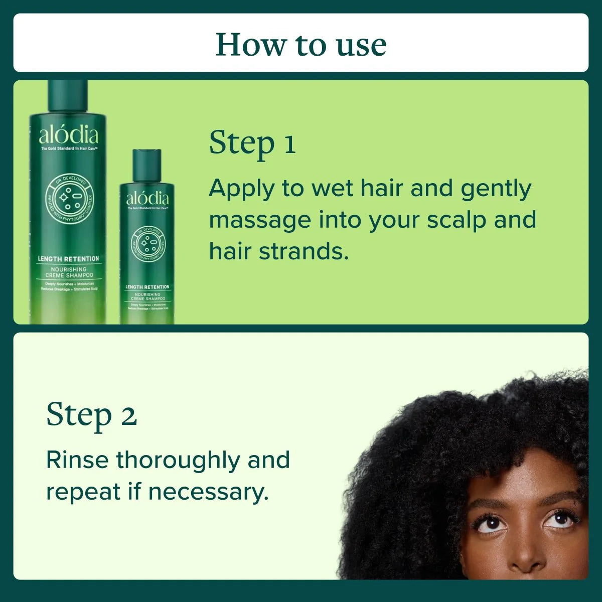 Nourishing Creme Shampoo