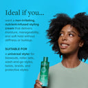 Nutrient Infused Hair Cream