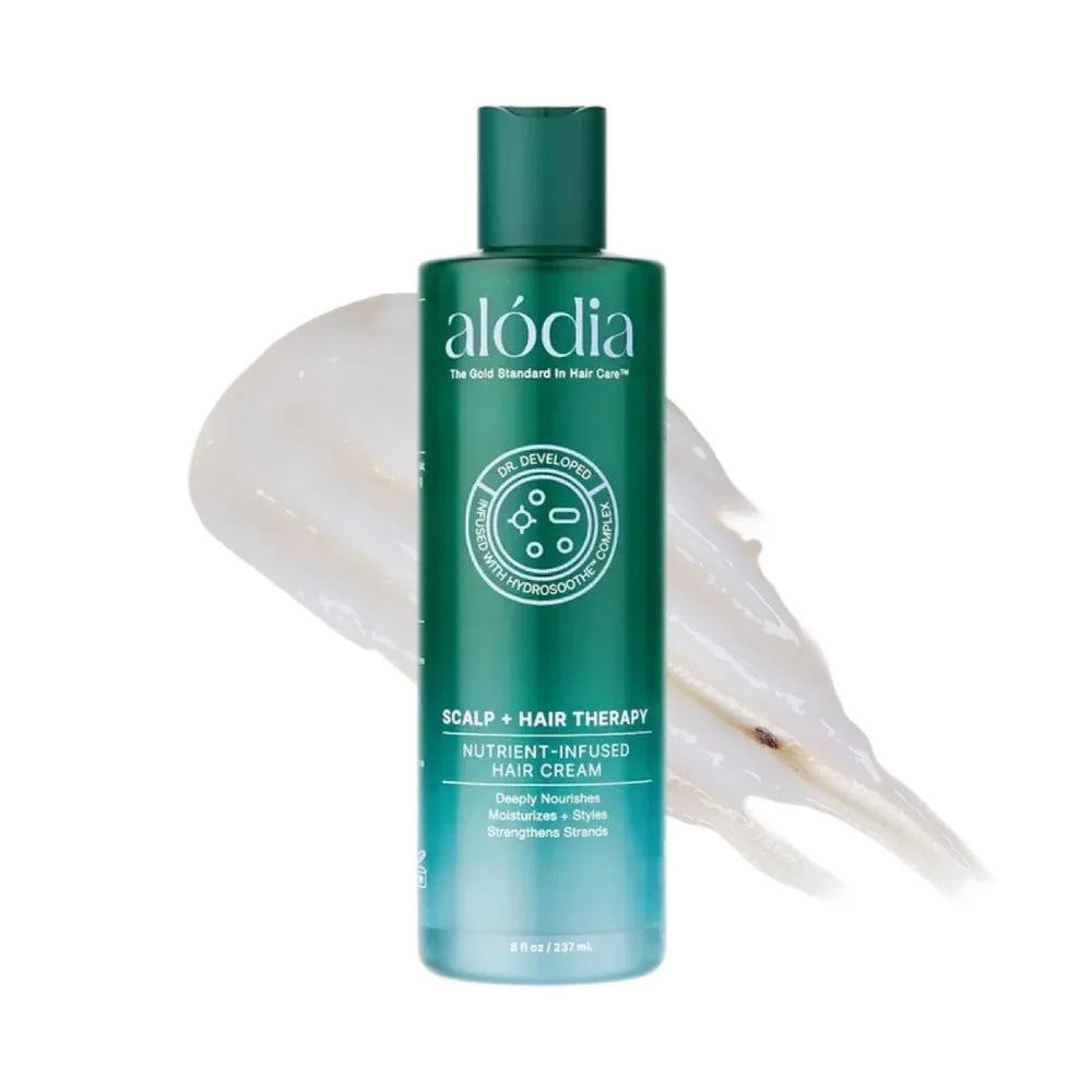 Nutrient Infused Hair Cream