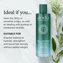 Nutrient Infused Hair Cream