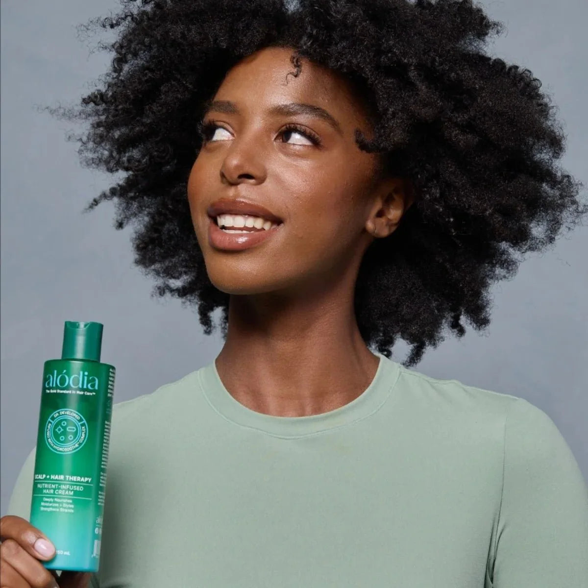 Nutrient Infused Hair Cream