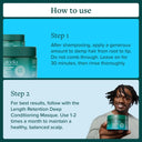 Nutrient Infused Lava Clay Masque