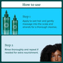 Nutrient Infused Organic Black Soap Wash