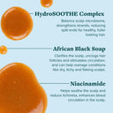 Nutrient Infused Organic Black Soap Wash