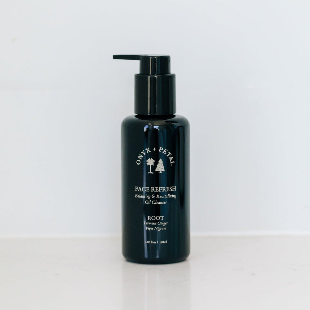 FACE REFRESH Balancing & Revitalizing Oil Cleanser