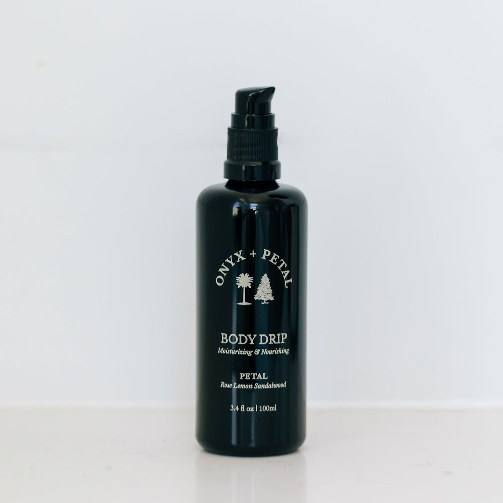 PETAL BODY DRIP Moisturizing & Nourishing Body Oil