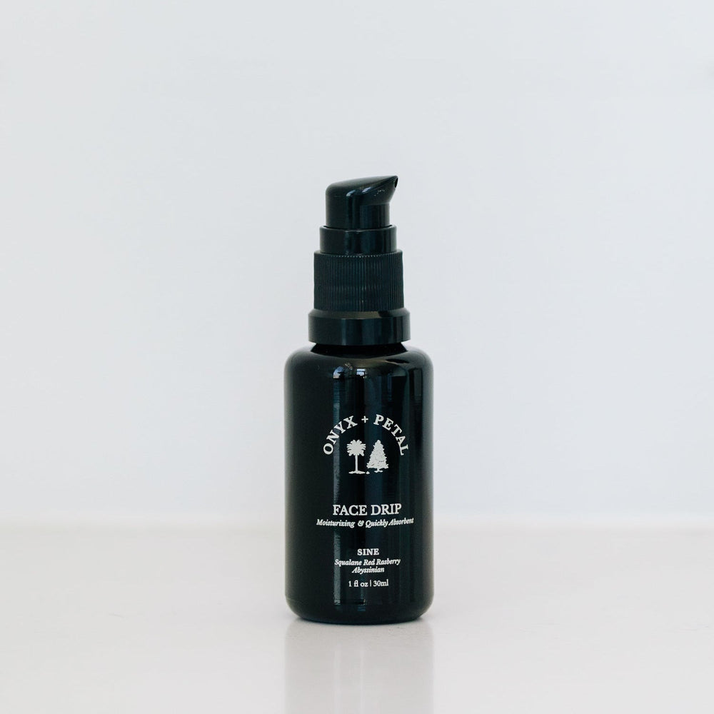 SINE FACE DRIP Fast-Absorbing "Unscented" Face Oil for Sensitive Skin