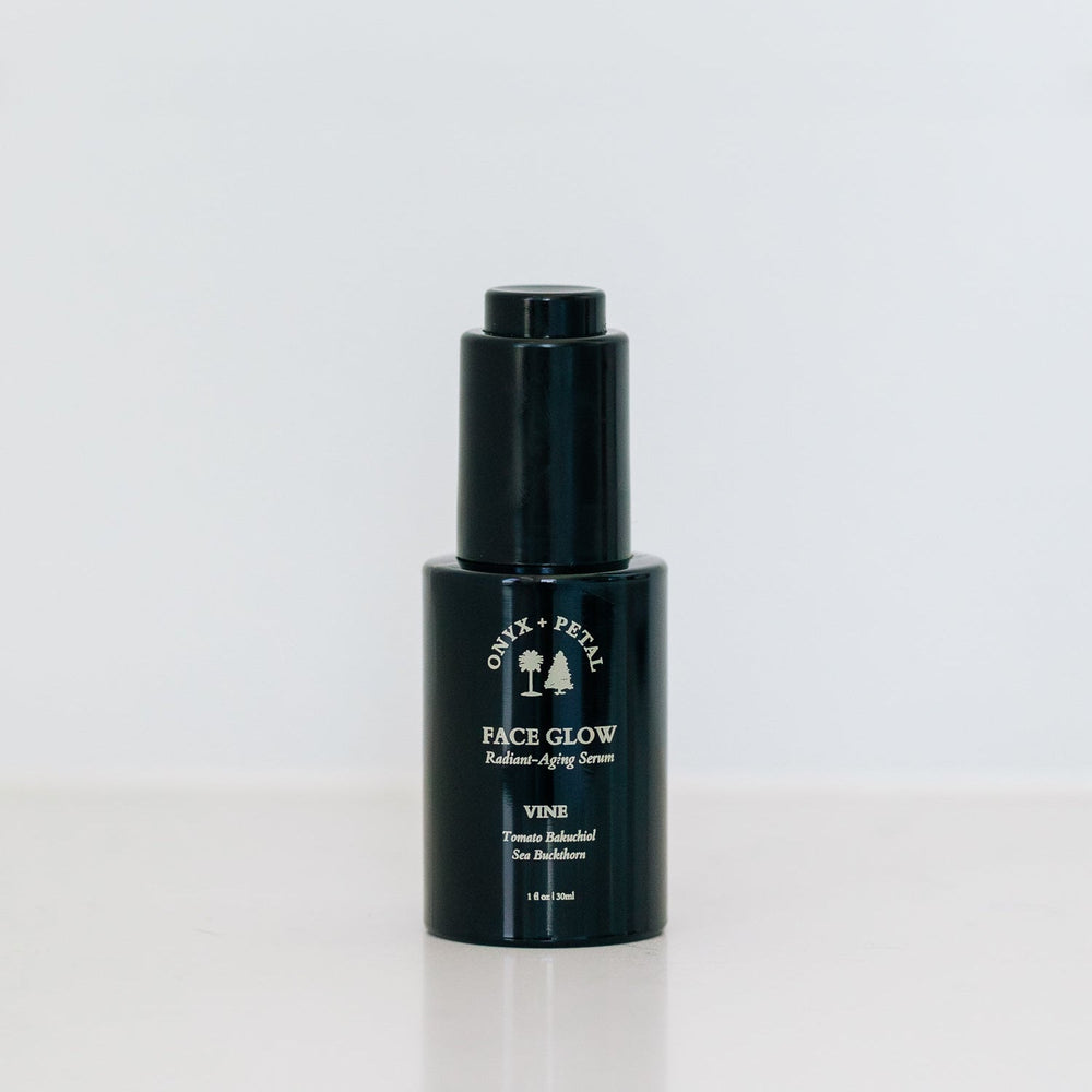 FACE GLOW Radiant-Aging Serum for Sensitive Skin