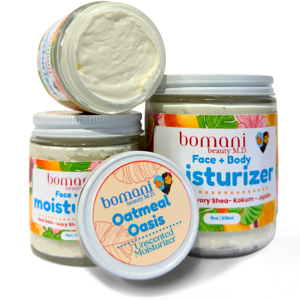 Oatmeal Oasis Intensive Moisturizer