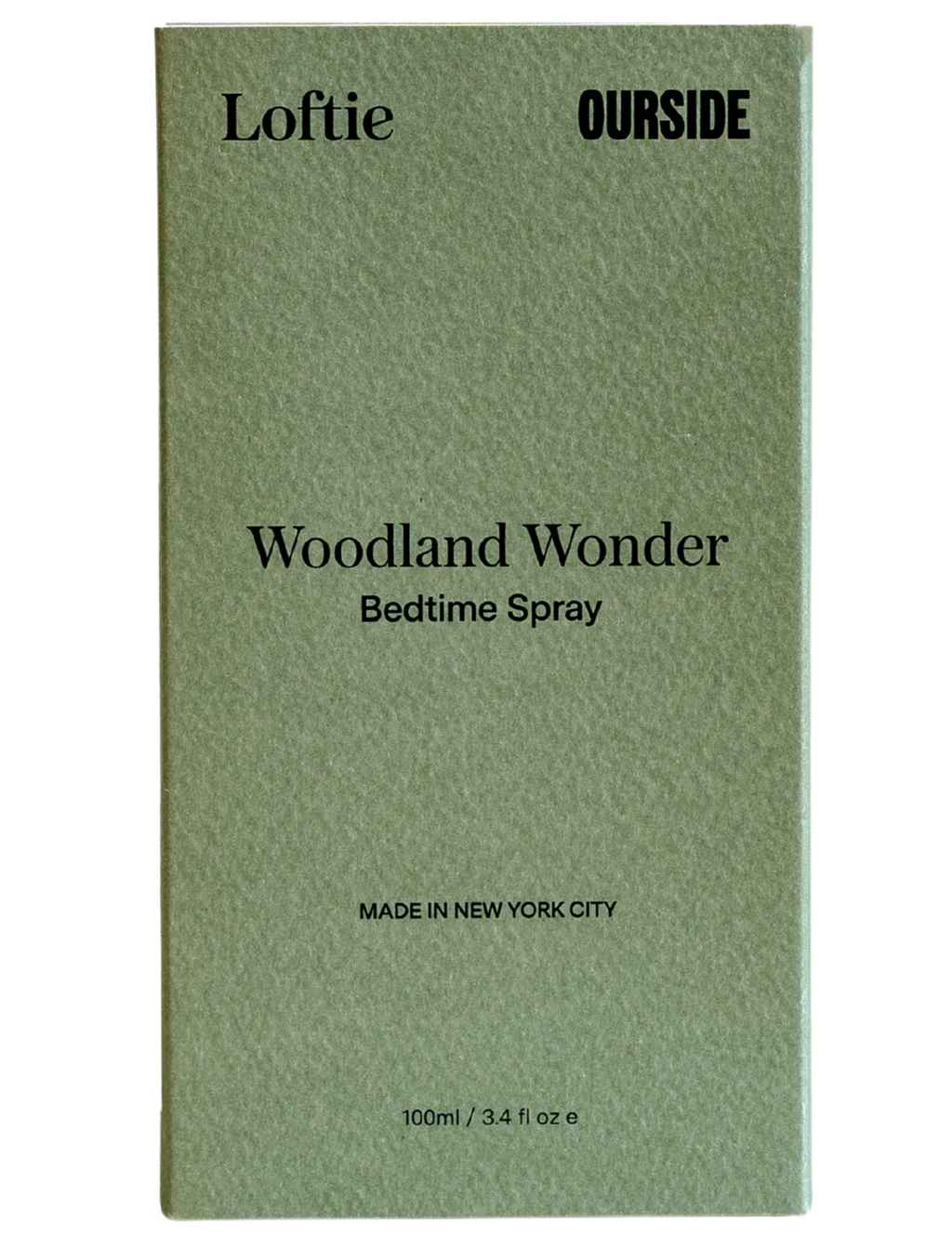 Woodland Wonder Room Spray
