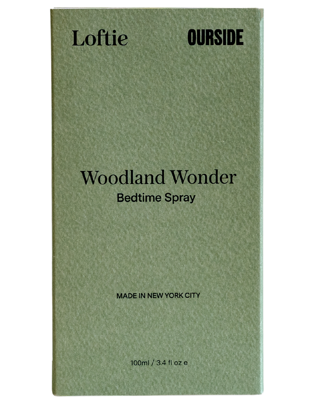 Woodland Wonder Room Spray