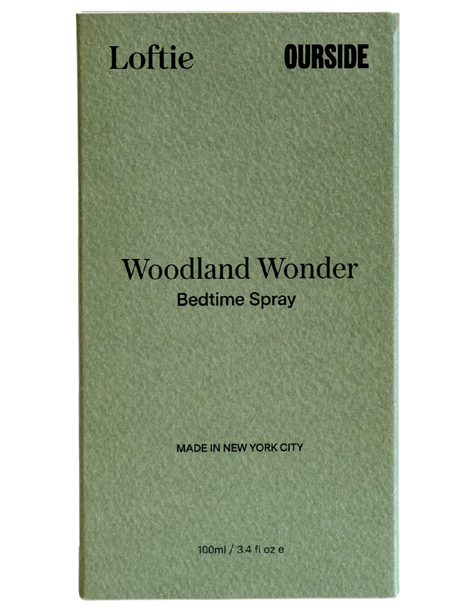Woodland Wonder Room Spray