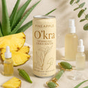 O’kra – Sparkling Okra Water (Pineapple) | Hydration & Skin Health