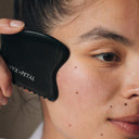 GUA SHA BEAUTY STONE Facial Sculpting & Lymphatic Massage Ritual