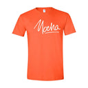 Mocha Women's Tee – Flavors of Her Collection - Bold. Smooth. Beautifully Melanated - White