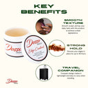 Organic Edge Control Gel