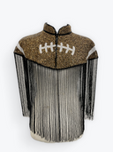 Bronze Touchdown Cape