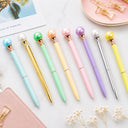 Colorful Pearl Ballpoint Pens
