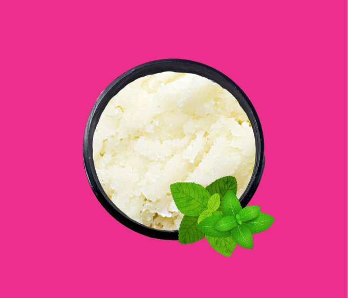 Perfectly Peppermint Body Scrub