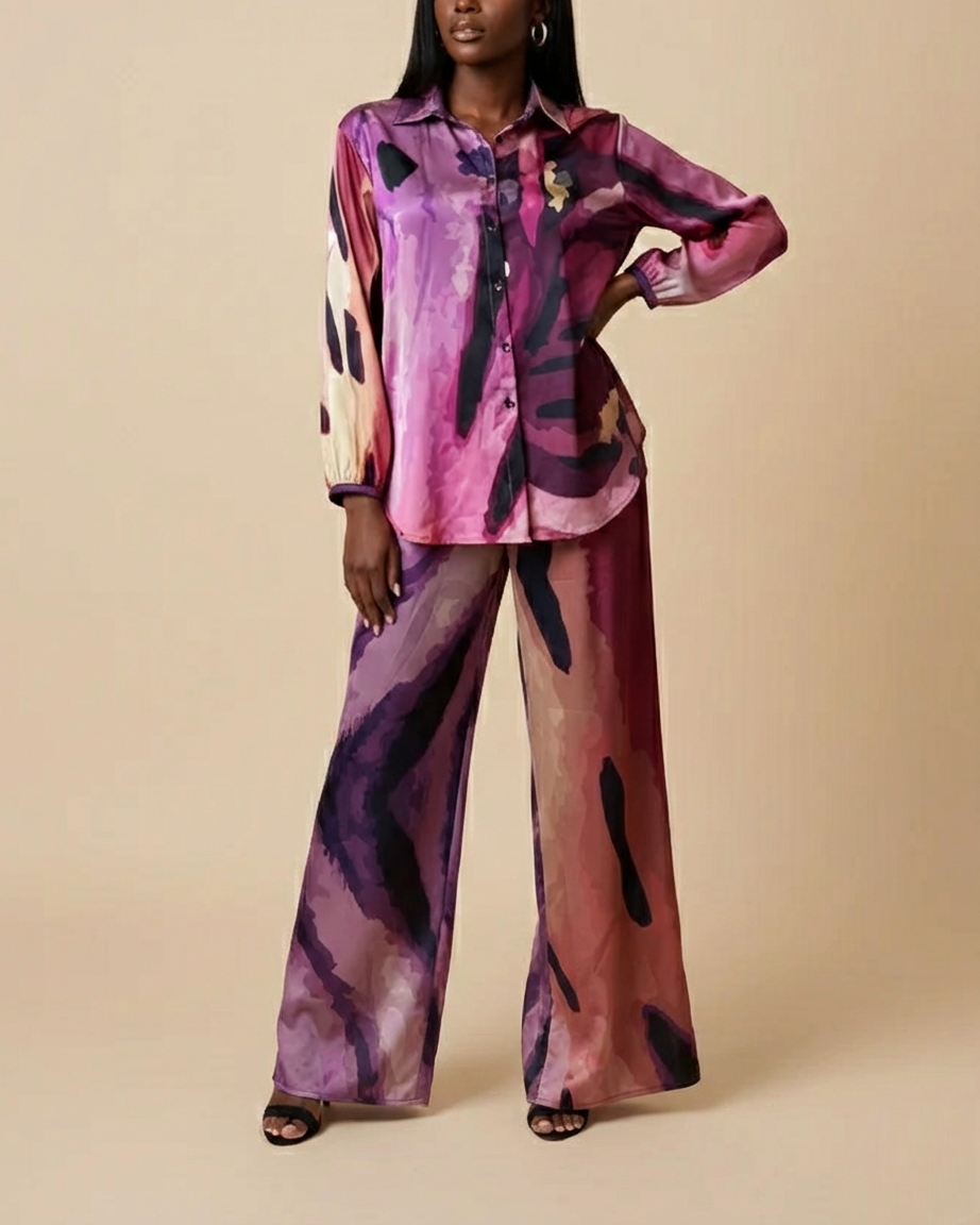 Peruvian Lily Pants