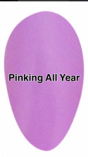 PL Vegan Brush & Go Nail Lacquer (Base,Top,Quick Dry Included)