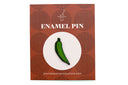 Enamel Pin: Okra