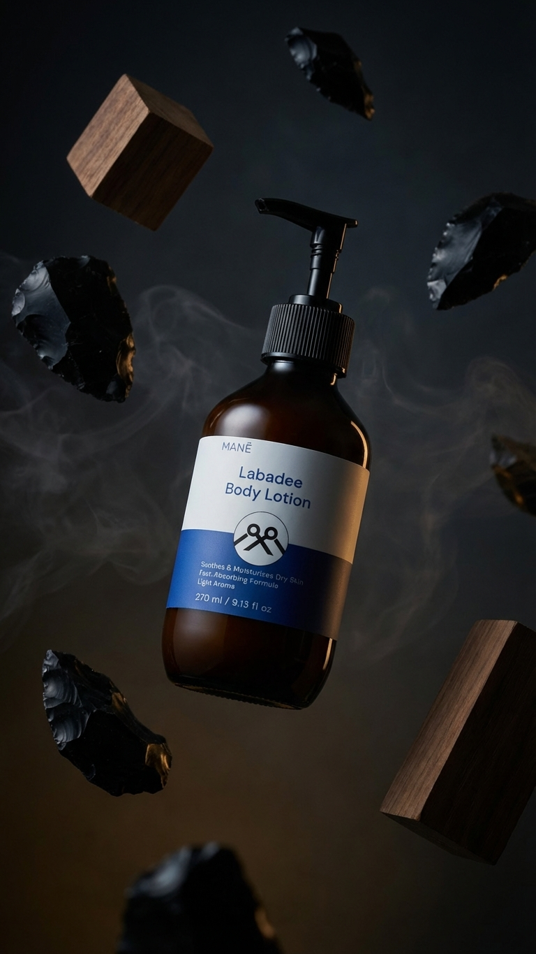 Labadee Luxury Body Lotion by MANË