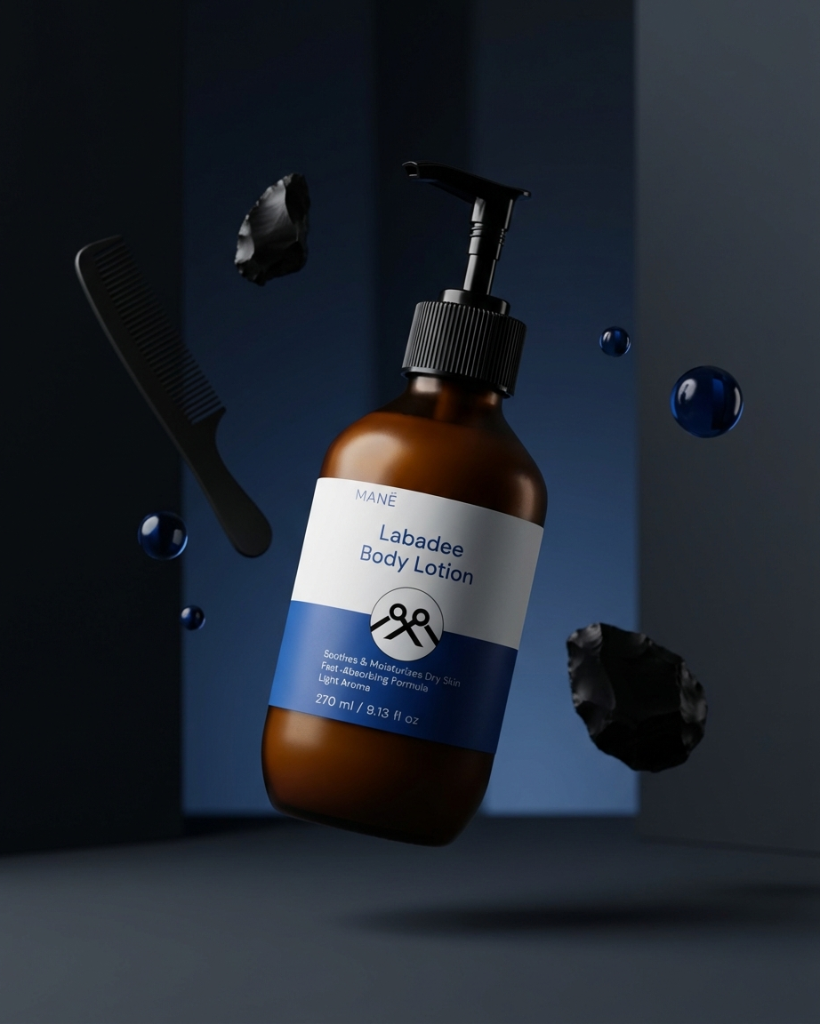 Labadee Luxury Body Lotion by MANË