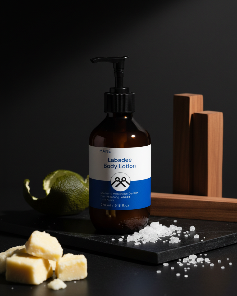 Labadee Luxury Body Lotion by MANË