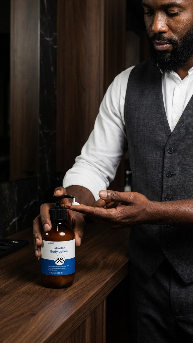Labadee Luxury Body Lotion by MANË