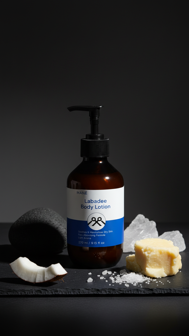 Labadee Luxury Body Lotion by MANË
