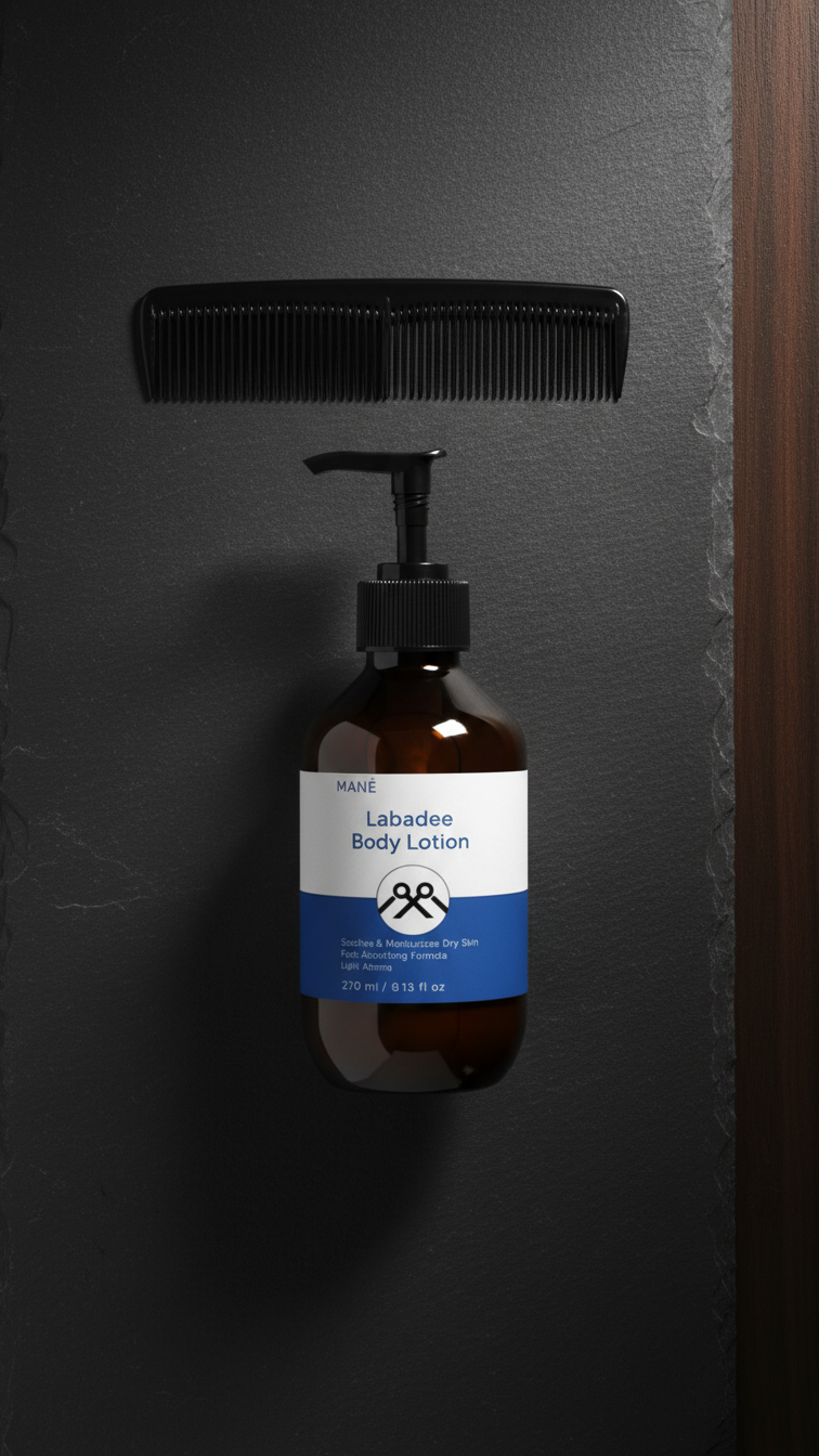 Labadee Luxury Body Lotion by MANË
