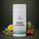 Prebiotic Facial Solution: Liquid AHA + BHA Serum