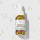 Prebiotic Scalp & Skin Oil: Nourishing Care for Flaky, Sensitive Skin